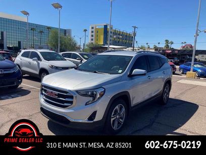 Used 2019 GMC Terrain SLT