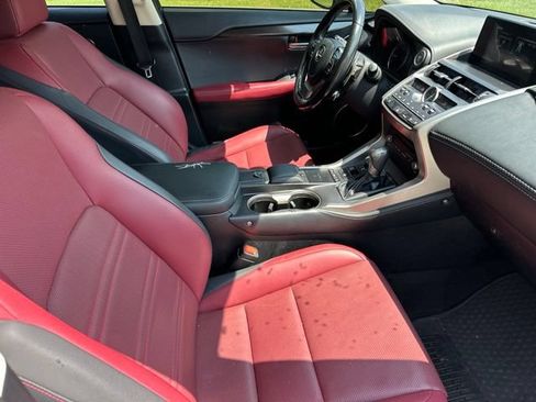 Used 2021 Lexus NX 300 AWD w/ Comfort Package image 27