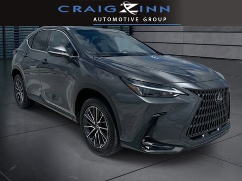 Used 2025 Lexus NX 250 FWD w/ Accessory Package (Z2) image 1