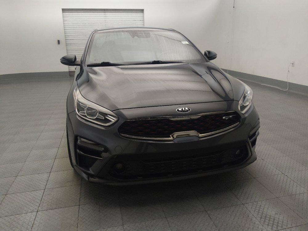 Used 2021 Kia Forte GT FWD image 14