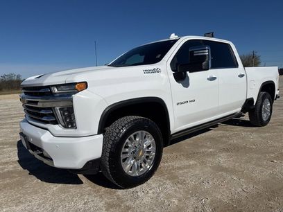 Used 2023 Chevrolet Silverado 2500 High Country