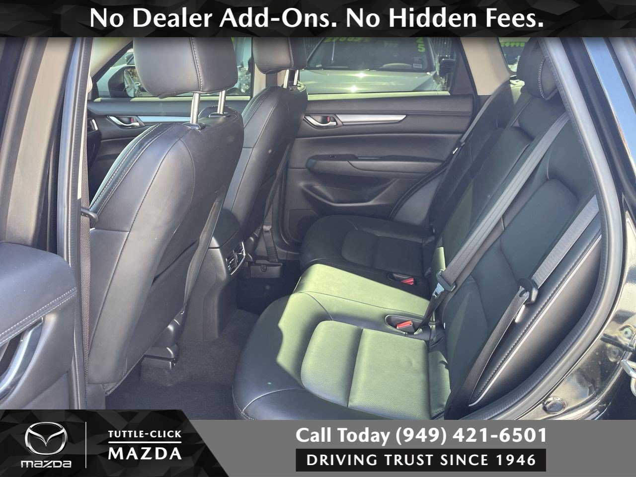Used 2024 MAZDA CX-5 AWD 2.5 S image 28