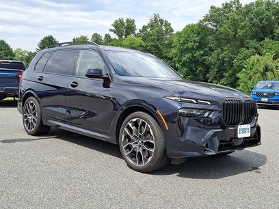 Used 2024 BMW X7 xDrive40i w/ Executive Package
