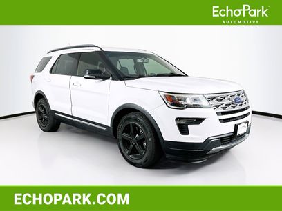 Used 2018 Ford Explorer XLT w/ Equipment Group 201A