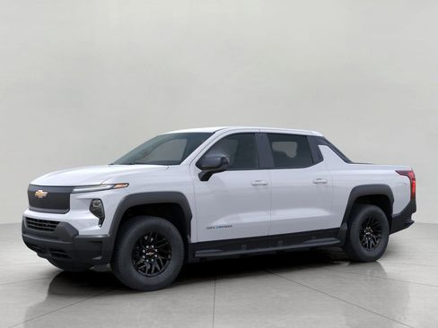 New 2026 Chevrolet Silverado EV W/T AWD/4WD image 2