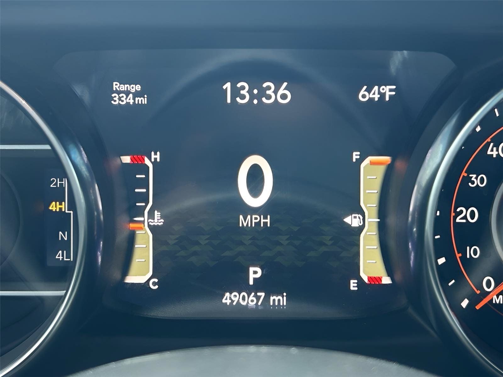 Used 2021 Jeep Gladiator Overland AWD/4WD image 28