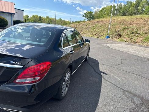 Used 2018 Mercedes-Benz C 300 4MATIC Sedan image 8