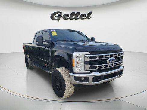 Used 2023 Ford F350 XLT w/ Tremor Off-Road Package AWD/4WD image 3