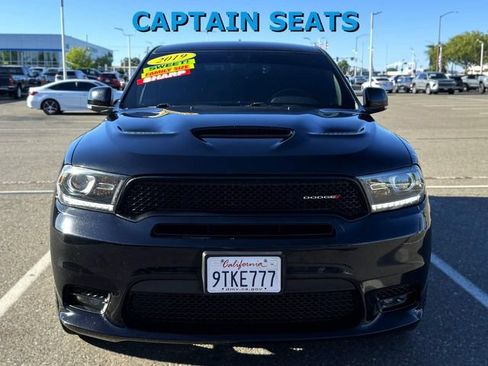 Used 2019 Dodge Durango GT RWD image 2