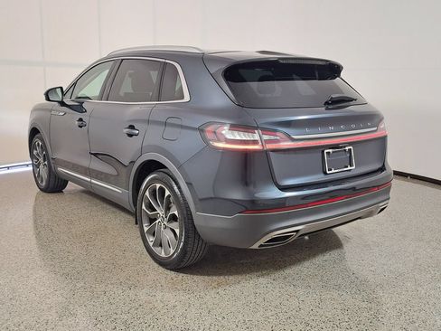 Certified 2022 Lincoln Nautilus Reserve AWD/4WD image 3