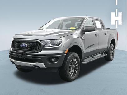 Used 2019 Ford Ranger XLT w/ Equipment Group 302A Luxury