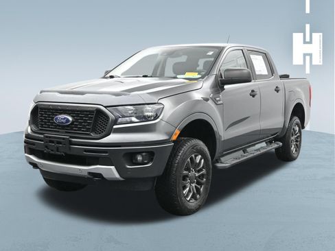 Used 2019 Ford Ranger XLT w/ Equipment Group 302A Luxury AWD/4WD image 1