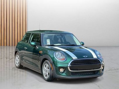 Used 2018 MINI Cooper 2-Door Hardtop