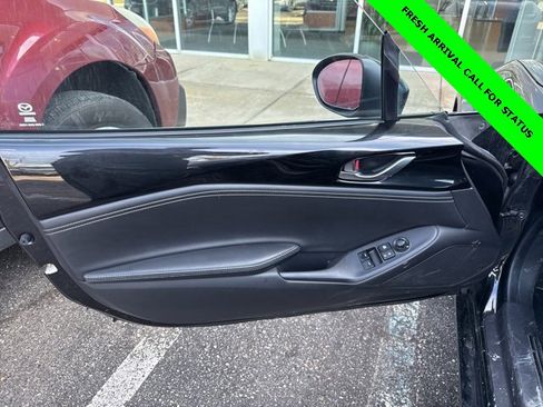 Used 2025 MAZDA MX-5 Miata RF Grand Touring image 15