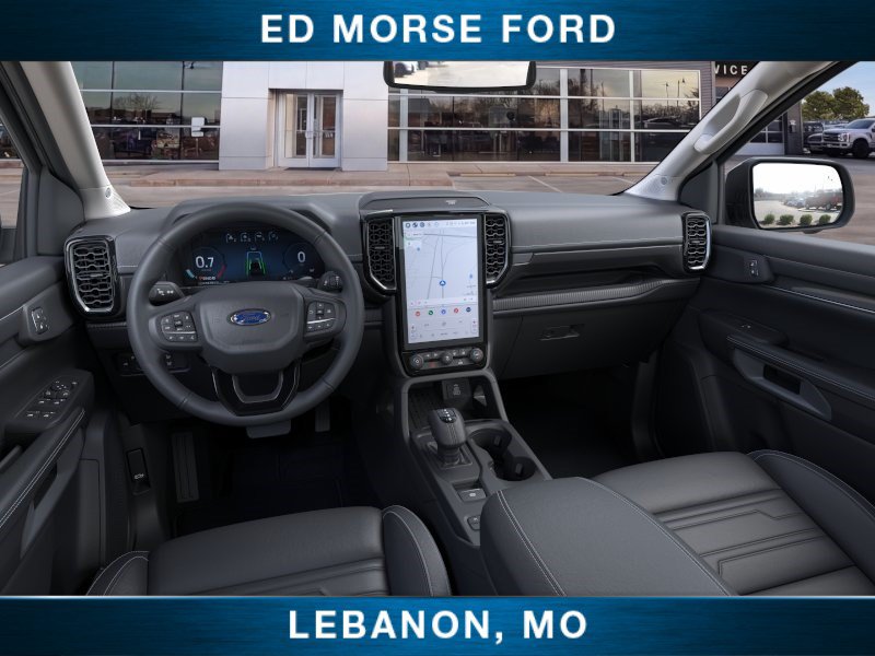 New 2026 Ford Ranger Lariat w/ FX4 Off-Road Package AWD/4WD image 9