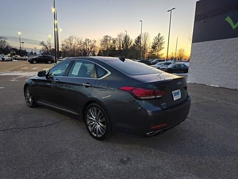 Used 2018 Genesis G80 5.0 Ultimate image 3