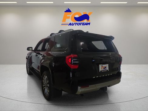 New 2026 Toyota 4Runner Limited AWD/4WD image 2
