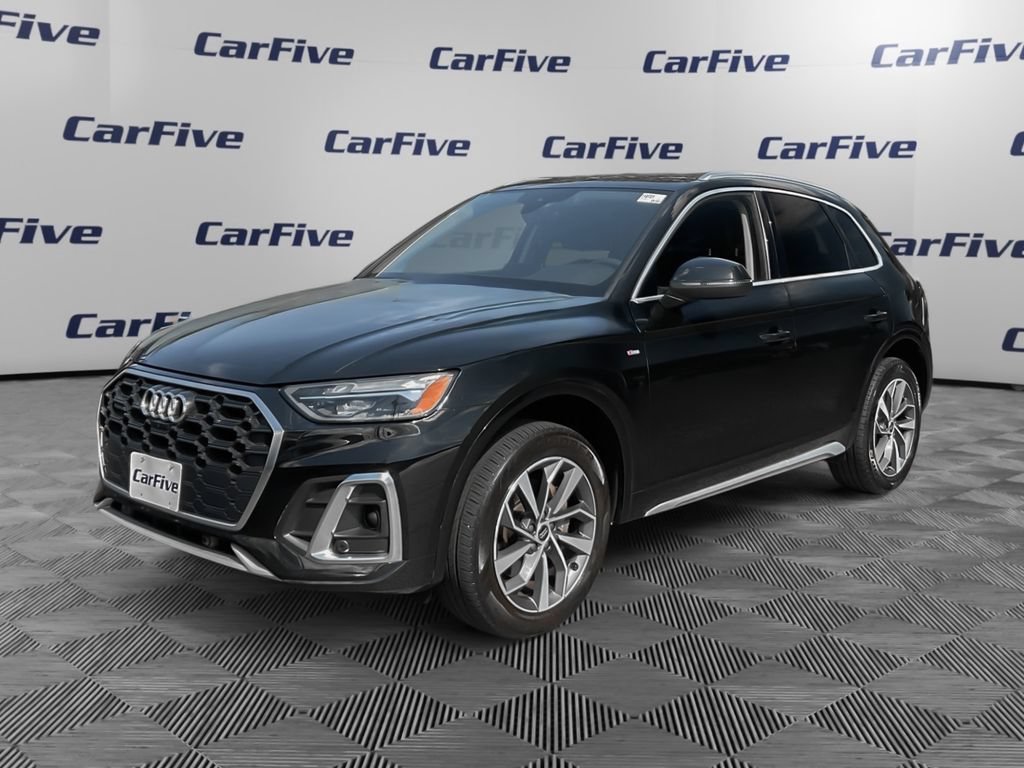 Used 2023 Audi Q5 2.0T Premium Plus w/ Premium Plus Package AWD/4WD image 1