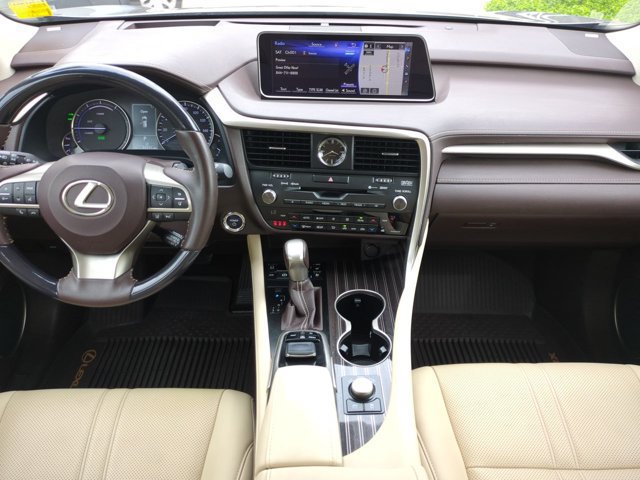 Used 2019 Lexus RX 450h AWD w/ Luxury Package image 14