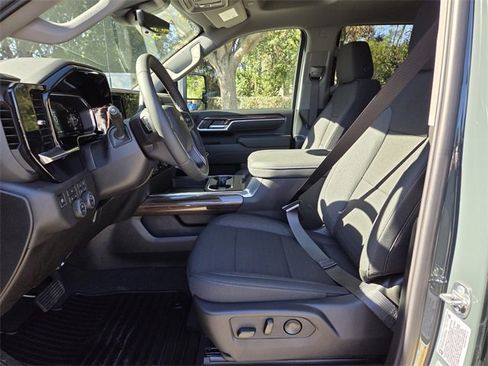 New 2026 Chevrolet Silverado 2500 LT w/ All Star Edition image 10