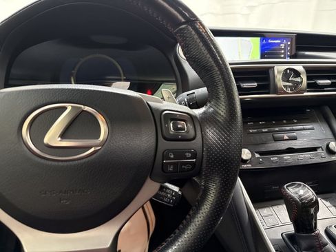 Used 2017 Lexus IS 300 F Sport w/ F Sport Package AWD/4WD image 25