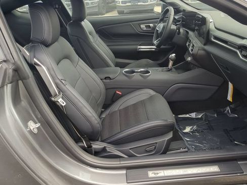 New 2025 Ford Mustang Premium RWD image 40