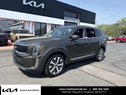 Used 2022 Kia Telluride S