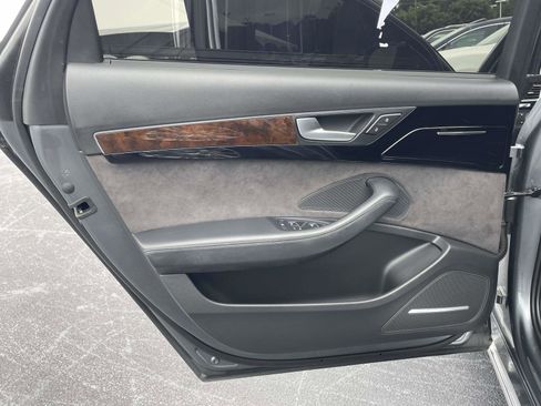 Used 2015 Audi A8 L 4.0T AWD/4WD image 11