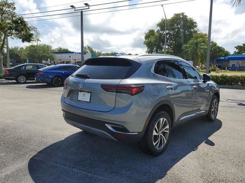 Used 2023 Buick Envision Essence FWD image 5