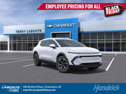 New 2026 Chevrolet Equinox EV LT