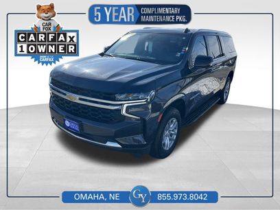 Used 2023 Chevrolet Suburban LS
