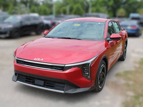New 2025 Kia K4 EX image 15