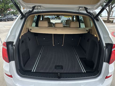 Used 2015 BMW X3 xDrive28d AWD/4WD image 23