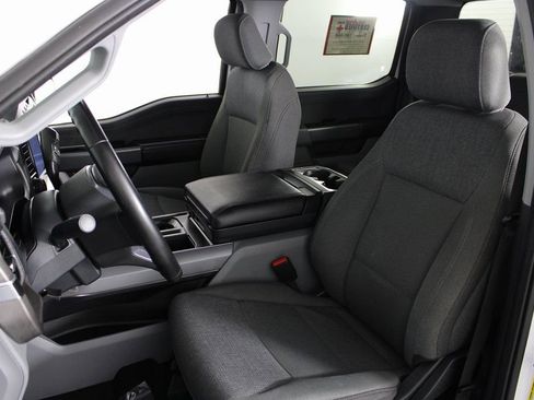 Used 2024 Ford F150 XLT w/ Mobile Office Package image 16