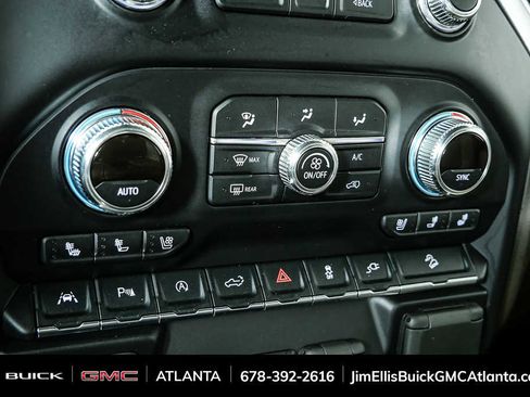 Used 2021 GMC Sierra 1500 SLT w/ SLT Premium Plus Package image 17