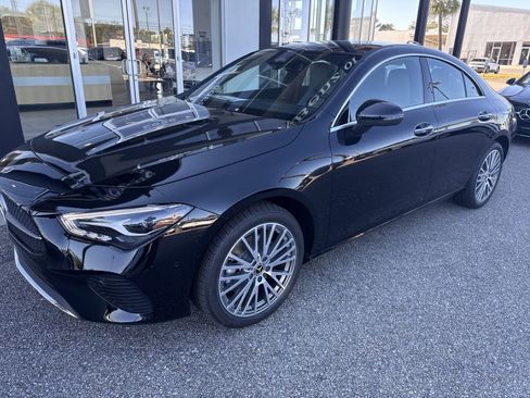 New 2026 Mercedes-Benz CLA 250 image 1