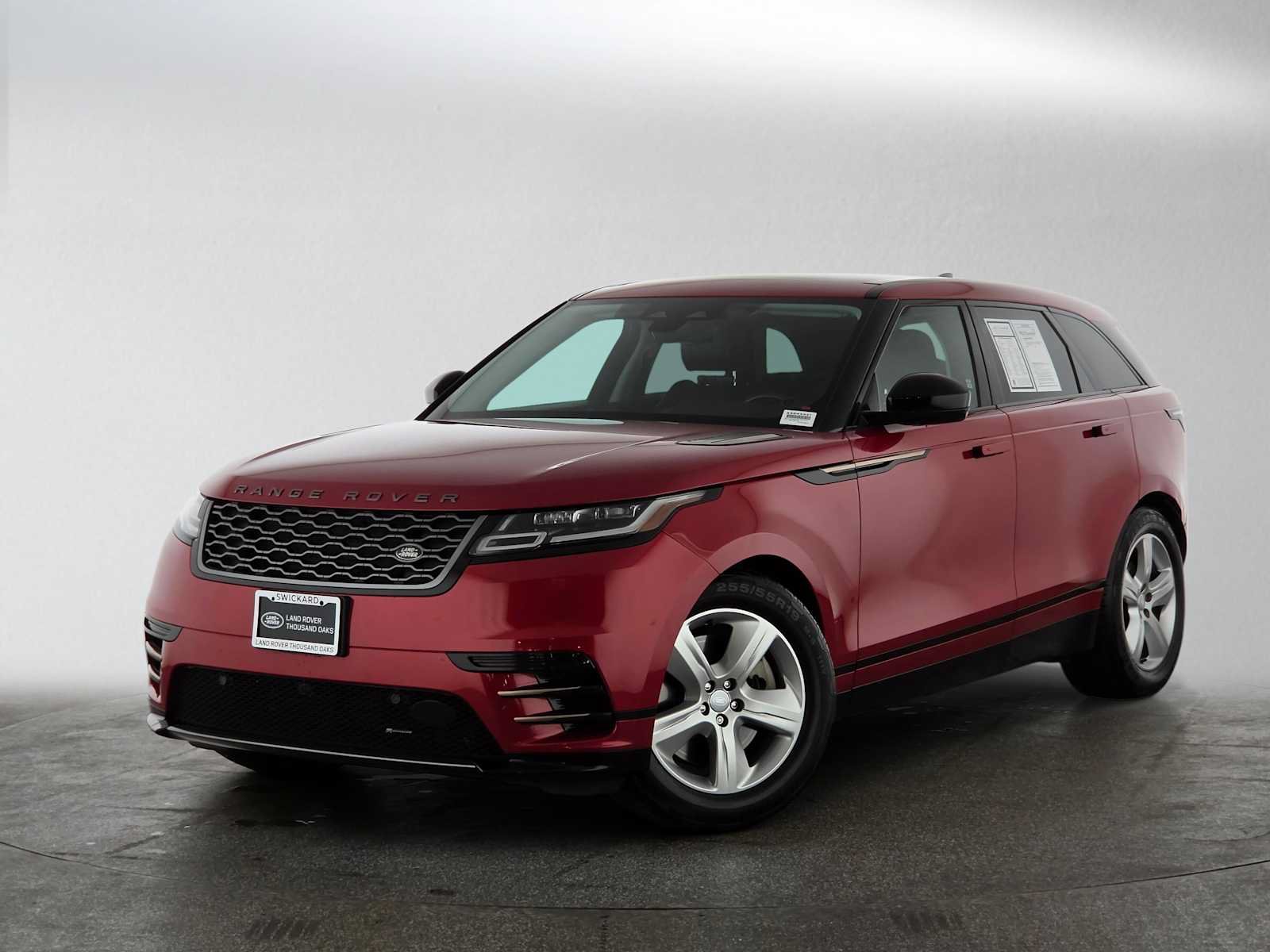 Certified 2023 Land Rover Range Rover Velar R-Dynamic S AWD/4WD image 1