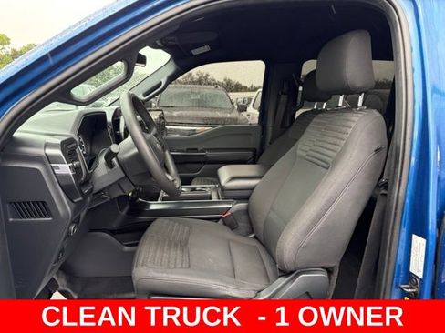 Used 2022 Ford F150 XL w/ STX Appearance Package AWD/4WD image 13