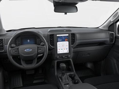 New 2026 Ford Ranger XL w/ FX4 Off-Road Package AWD/4WD image 7