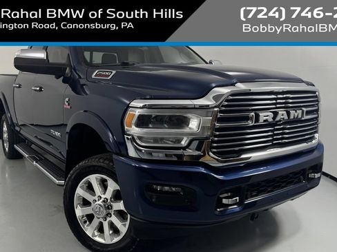 Used 2022 RAM 2500 Laramie AWD/4WD image 1
