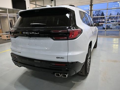 New 2026 GMC Acadia Denali Ultimate w/ LPO, Floor Liner Package image 5