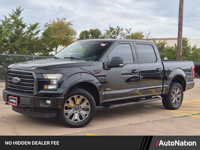 Used 2016 Ford F150 XLT w/ Equipment Group 302A Luxury AWD/4WD image 1