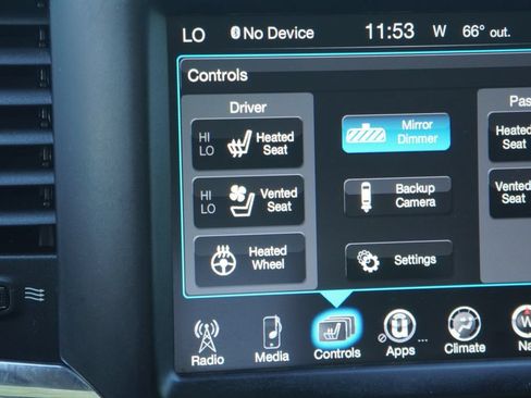 Used 2017 RAM 1500 Laramie w/ Convenience Group AWD/4WD image 35