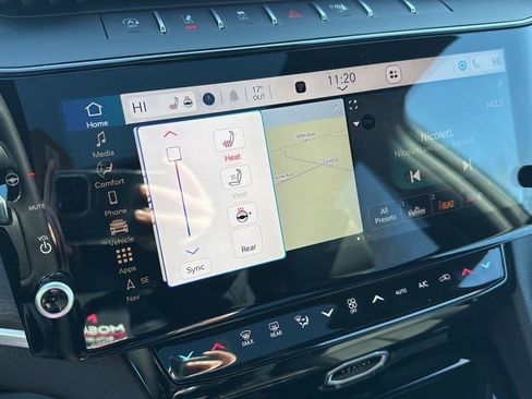 New 2026 Jeep Grand Cherokee L Limited AWD/4WD image 36