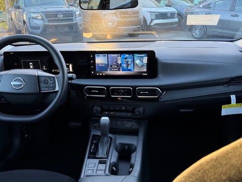 New 2026 Nissan Sentra S w/ Floor Mat Package image 12