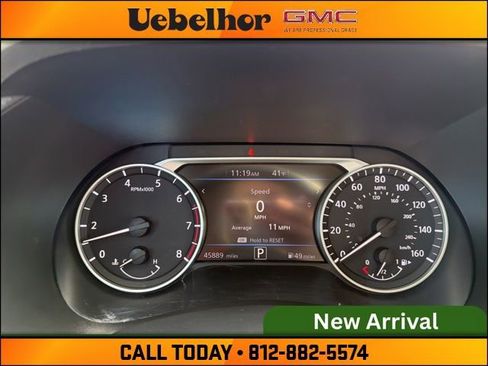 Used 2022 Nissan Sentra SV w/ Trunk Package image 25