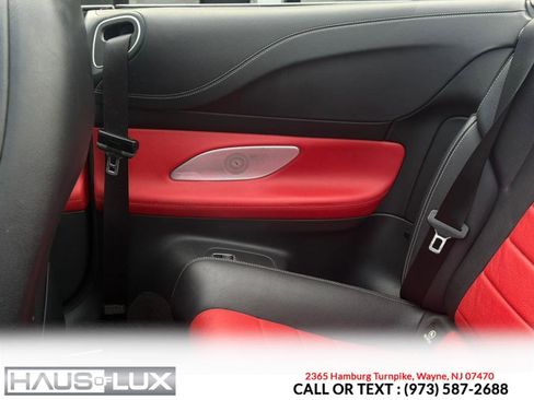 Used 2020 Mercedes-Benz E 450 4MATIC Cabriolet w/ AMG Line image 19