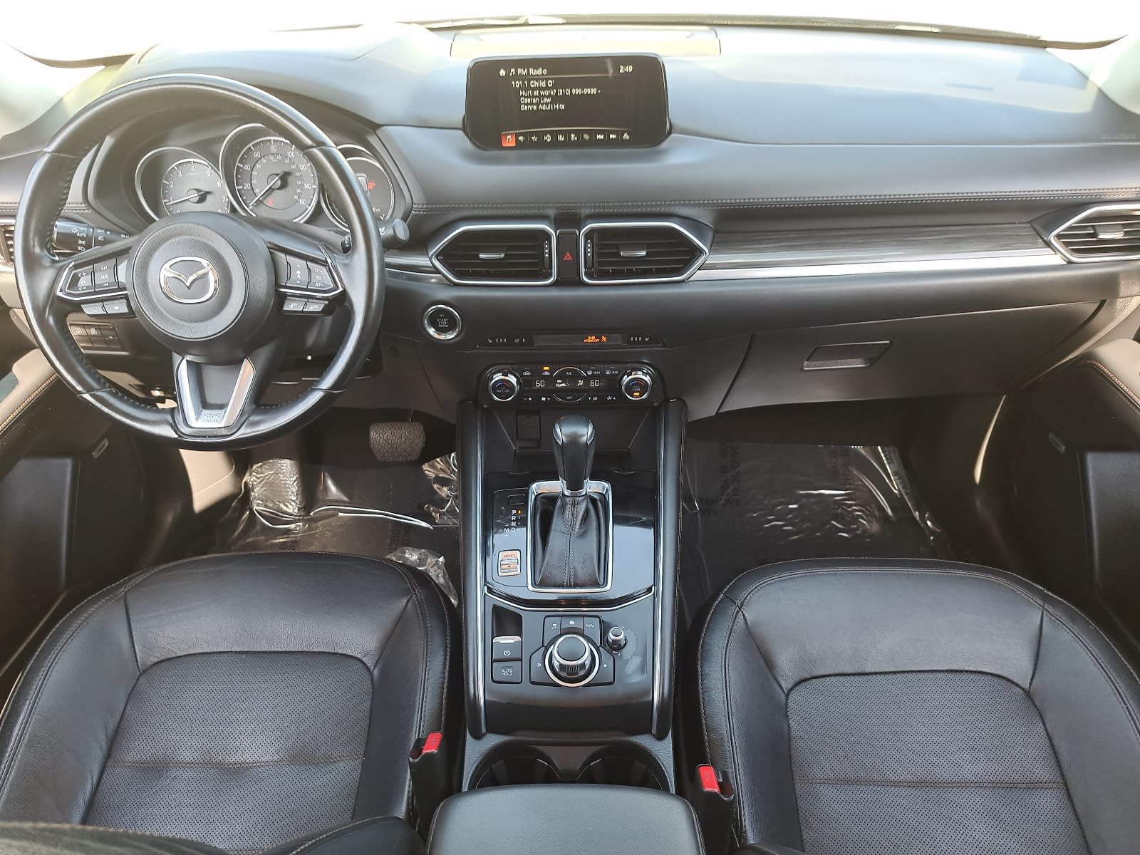 Used 2018 MAZDA CX-5 Grand Touring w/ Premium Package AWD/4WD image 9