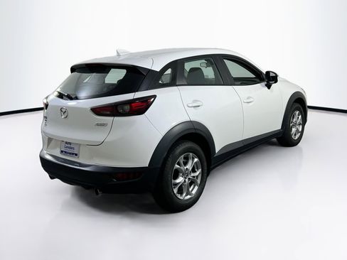 Used 2020 MAZDA CX-3 Sport AWD/4WD image 5