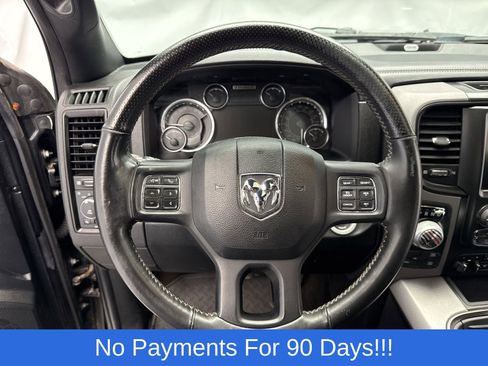 Used 2017 RAM 1500 Rebel w/ Luxury Group AWD/4WD image 18
